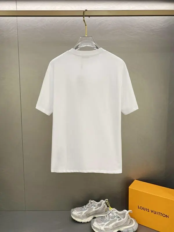 louis vuitton lv t-shirt manches courtes pour unisexe s_1242b3a1